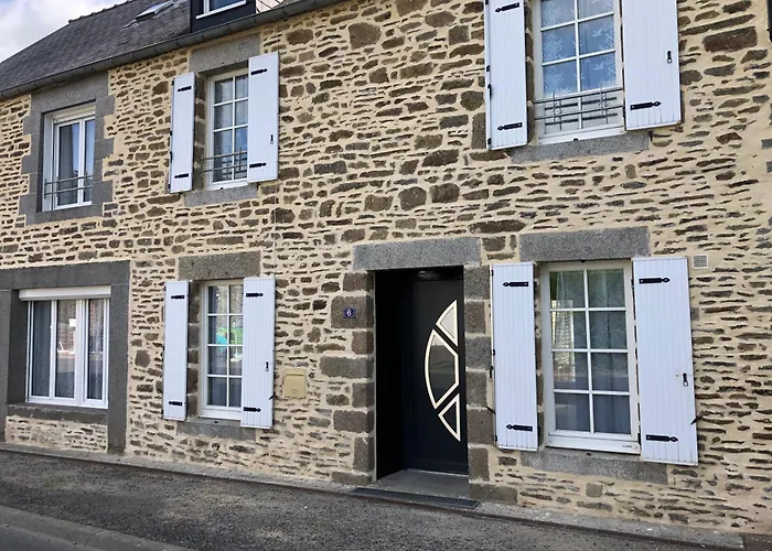 Prázdninový dům Sidney Saint-James