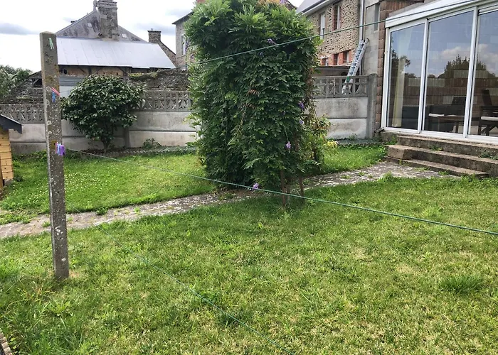 Prázdninový dům Sidney Saint-James